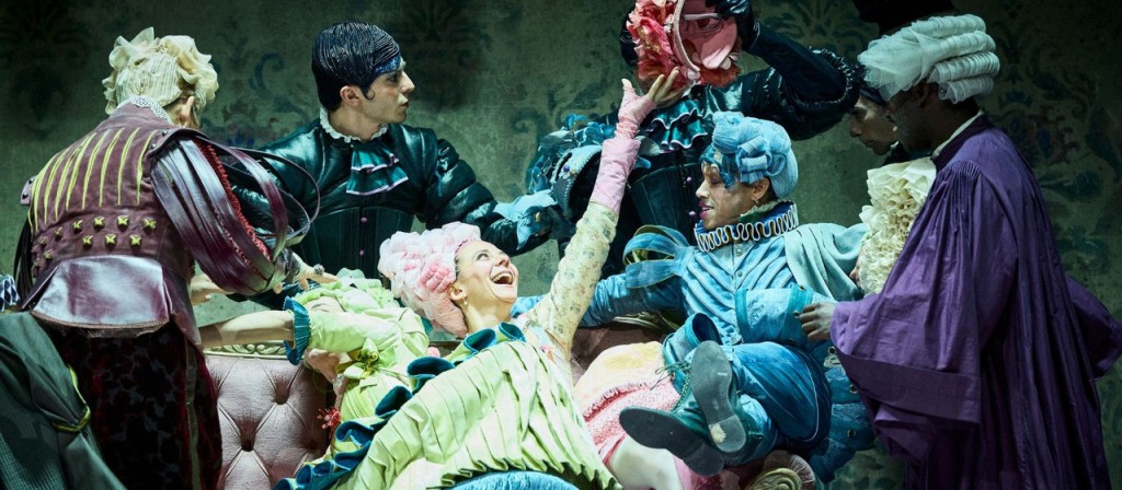 actualité Les Femmes Savantes