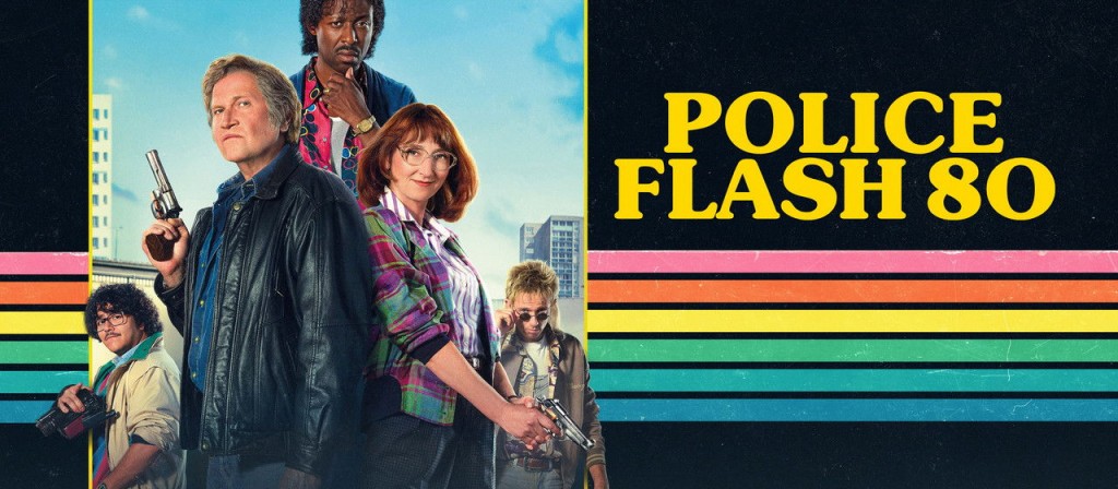 actualité Police Flash 80