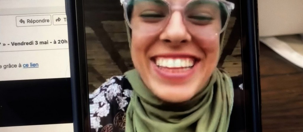 actualité Put your soul on your hand and walk