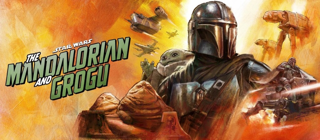 actualité Star Wars : The Mandalorian and Grogu