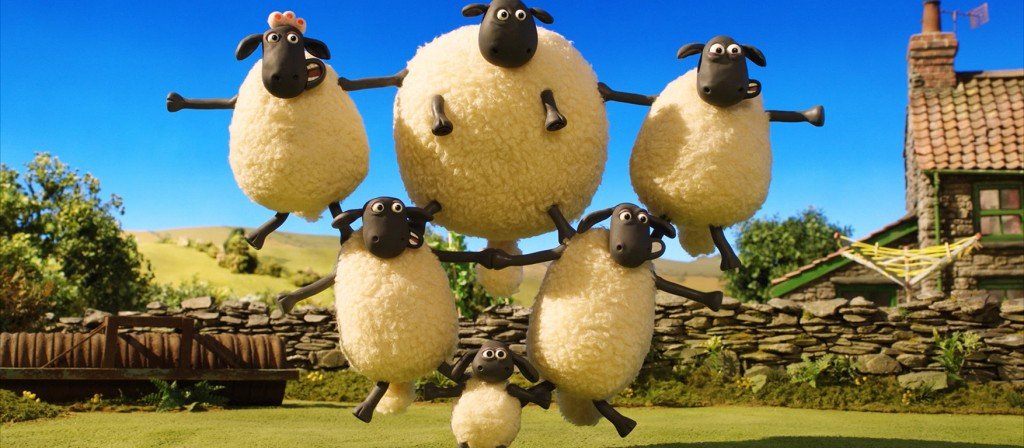actualité Shaun le mouton : la ferme en folie