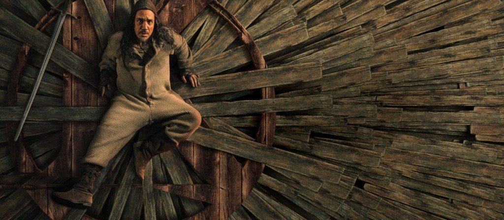actualité Kaamelott  - deuxième volet - partie 1