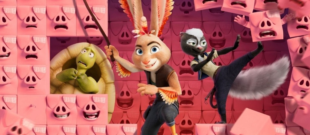 actualité Hopper et le secret de la marmotte