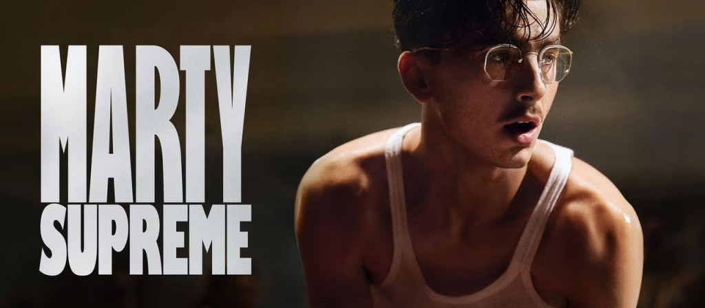 actualité Marty Supreme