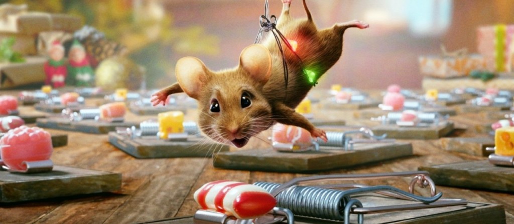 actualité Panique à Noël