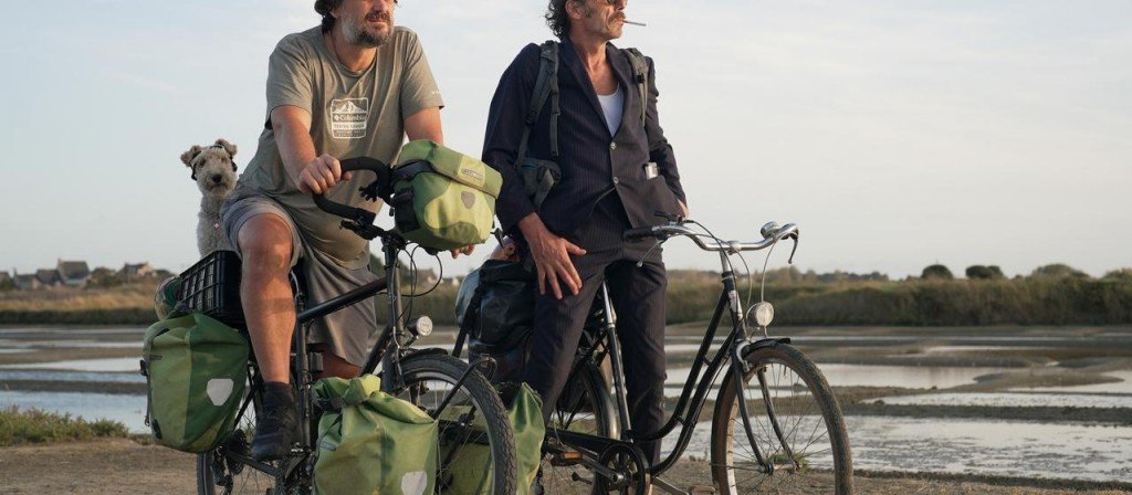 actualité A bicyclette !