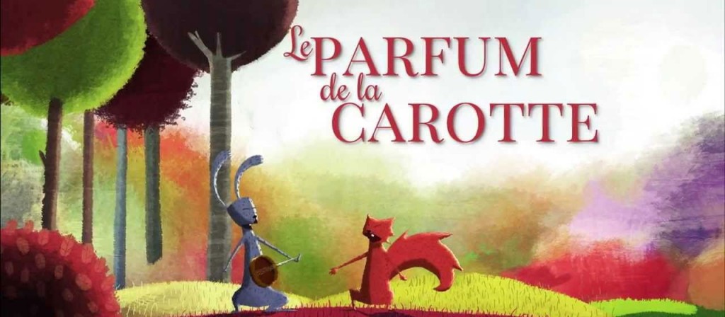 actualité Le parfum de la carotte