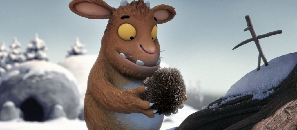 actualité Gruffalo de père en fils
