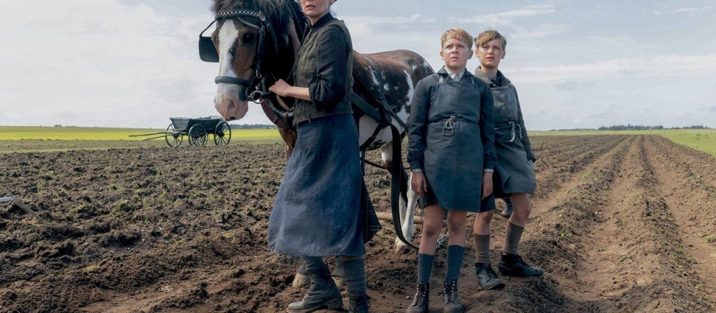 actualité Une enfance allemande : Île d'Amrum, 1945