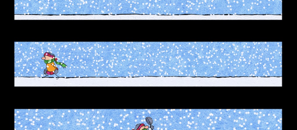 actualité Premières neiges