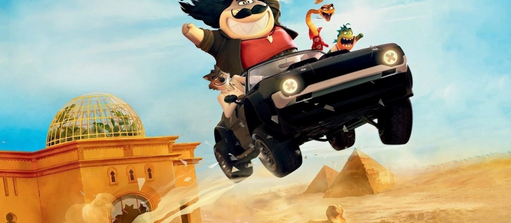 actualité Les Bad Guys 2