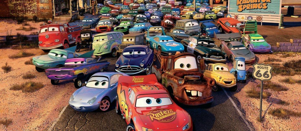 actualité Cars