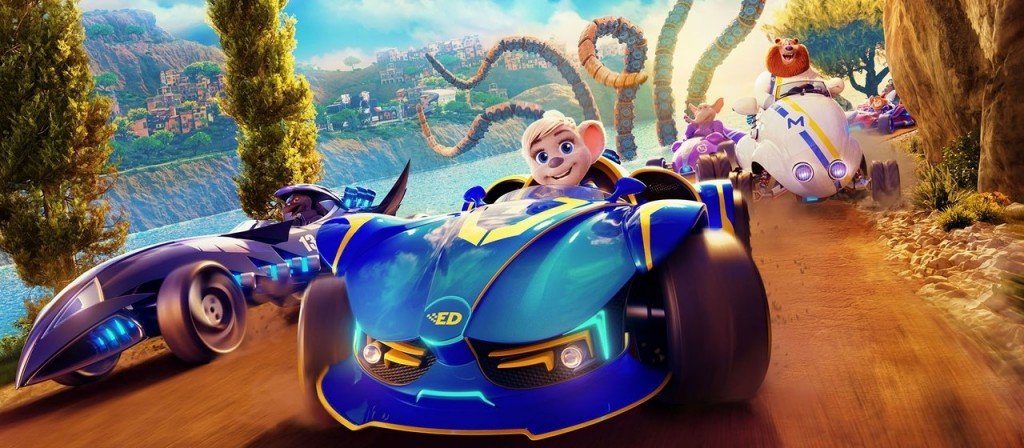 actualité Super Grand Prix