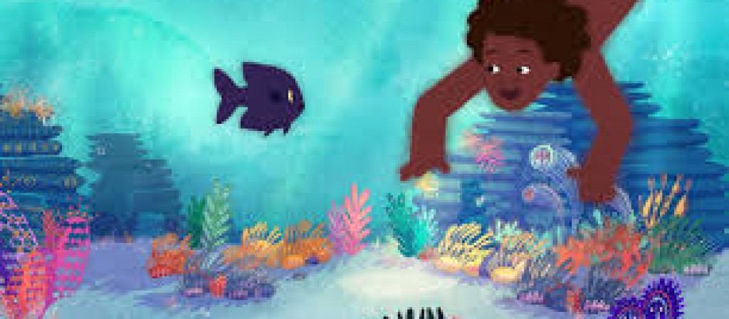 actualité Petits contes sous l'océan
