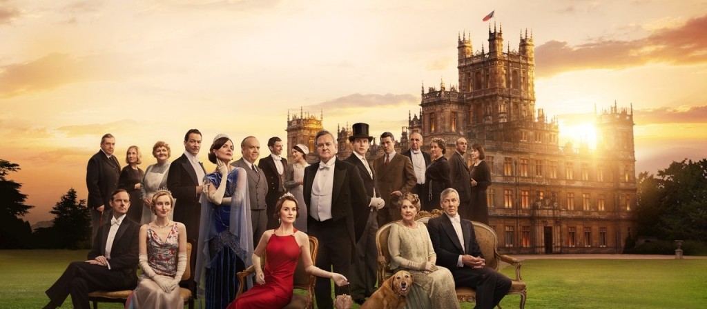 actualité Downton Abbey : Le Grand Final