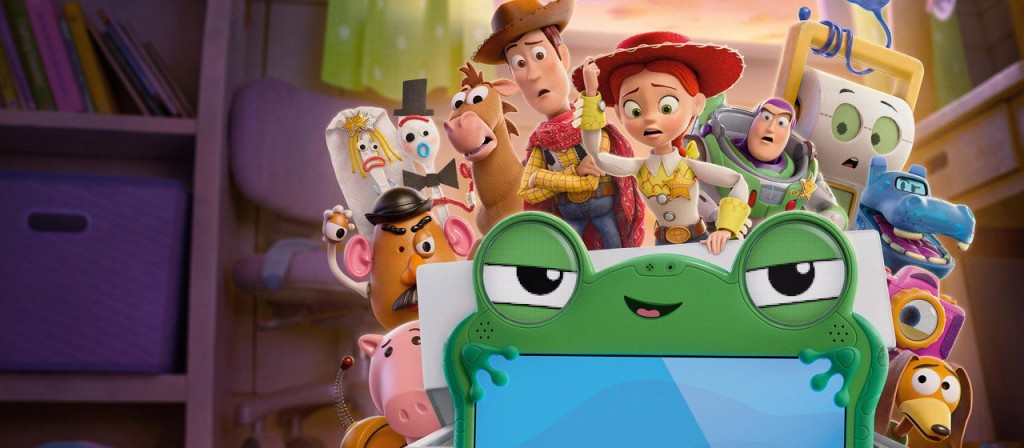 actualité Toy Story 5