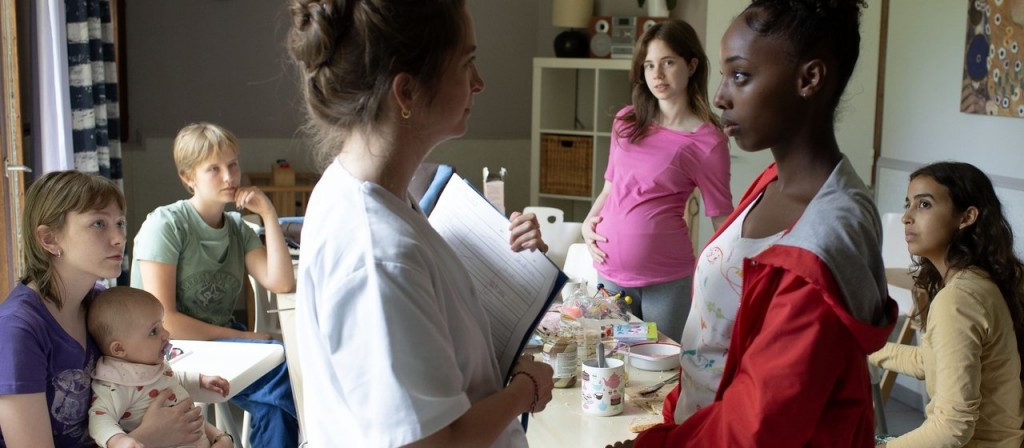 actualité Jeunes mères