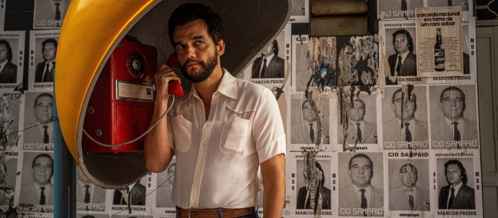 actualité L'agent secret