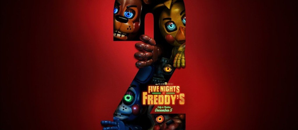 actualité Five nights at Freddy's