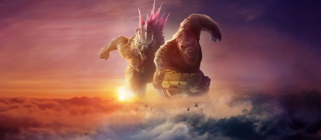 actualité Godzilla X King : Le Nouvel Empire