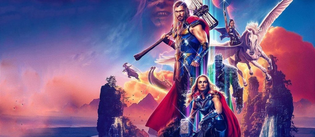 actualité Thor : love & thunder