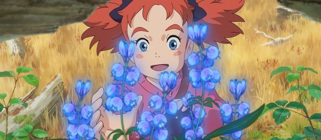 actualité Mary et la fleur de la sorcière