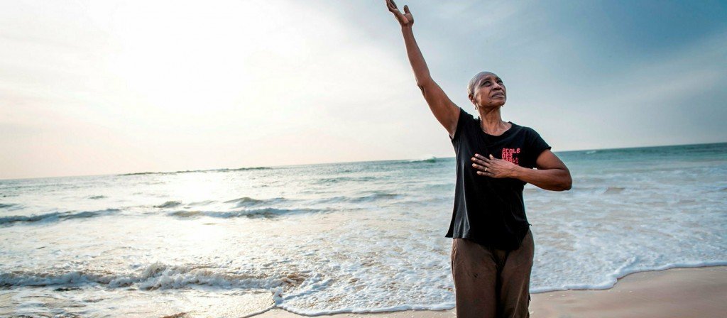 actualité Germaine Acogny : l'essence de la danse