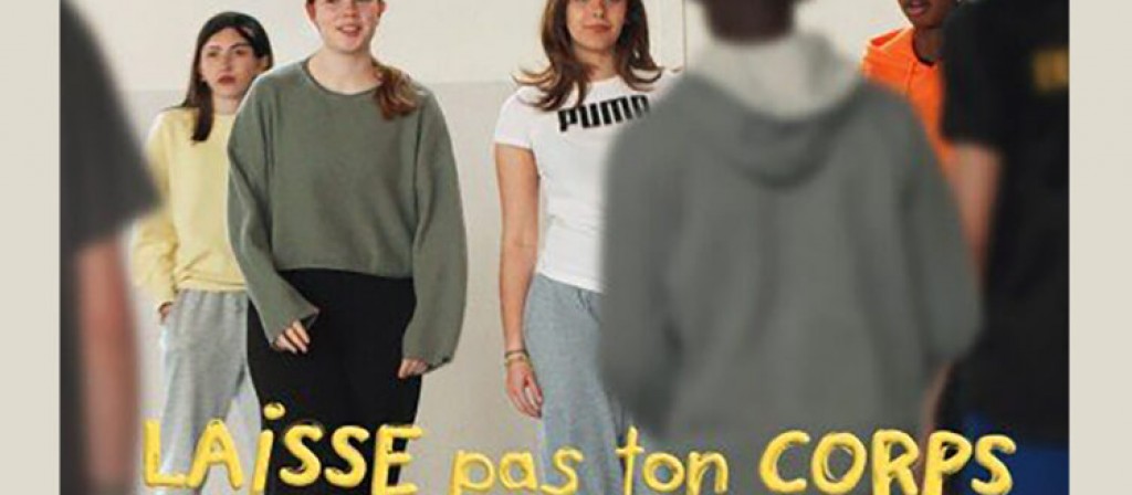 actualité Laisse pas ton corps au vestiaire
