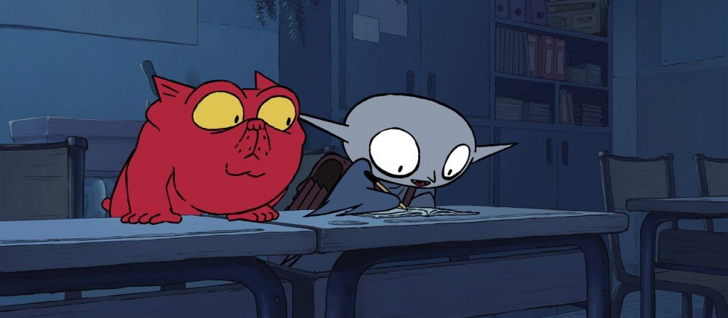 actualité Petit vampire