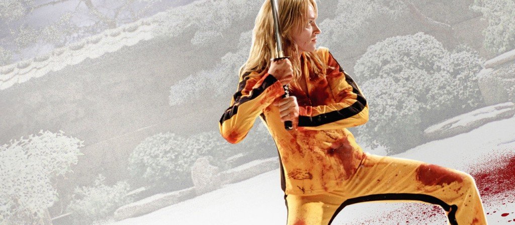 actualité Kill Bill : the whole bloody affair