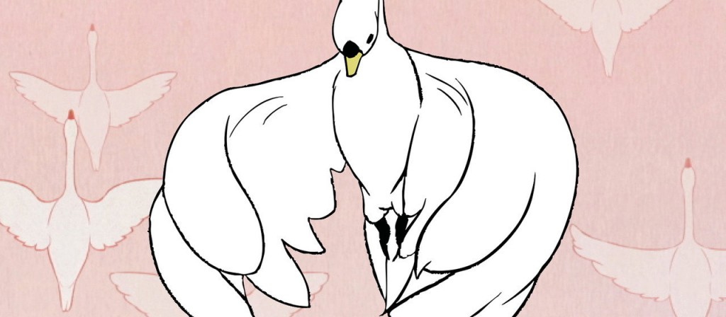 actualité Le cygne et l'enfant